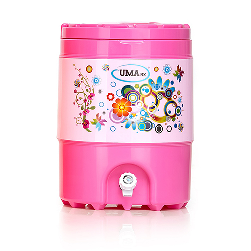 10Litre Pink Color Jug - Color: Various Available