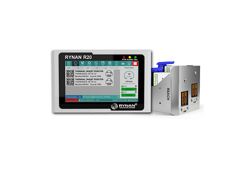 Rynan R20 Reach Thermal Inkjet Printer - Automatic Grade: Automatic