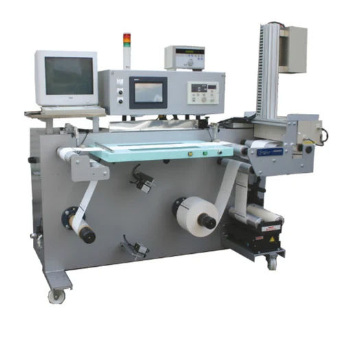 Label Inspection Machine