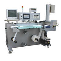Label Inspection Machine - Accuracy: 99 %