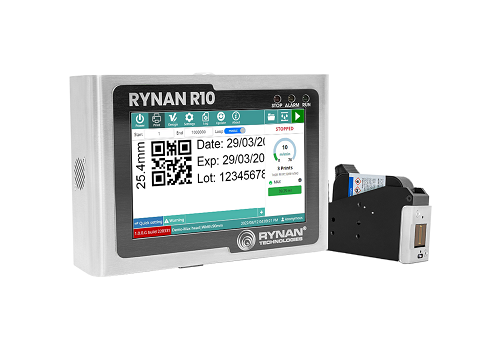 Rynan R10 Pro Thermal Inkjet Printer - Automatic Grade: Automatic
