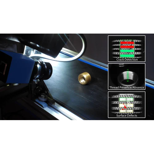 Auto Part Surface Inspection System