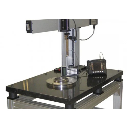 Industrial Bearing Inspection System