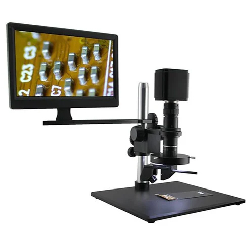 LED Video Microscope