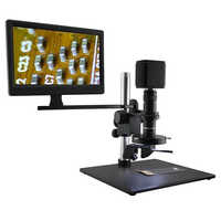 Led Video Microscope - Focal Distance: 10 Millimeter (mm)