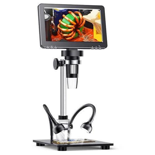 7 inch HDMI Digital Microscope