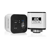 4k 3d Digital Microscope - Focal Distance: 10 Millimeter (mm)