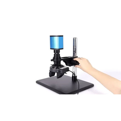 Digital Microscope Mc-Af200 4K 3D Digital Microscope - Focal Distance: 10 Millimeter (Mm)