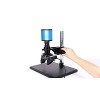 Auto Focus Video Microscope - Focal Distance: 10 Millimeter (mm)