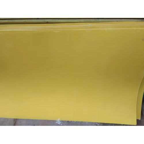 Epoxy Fiberglass Sheet - Color: As Per Requirement