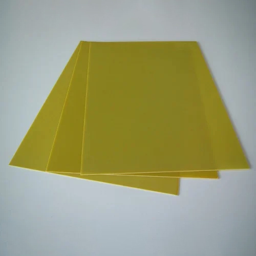 3240 FR4 Yellow Epoxy Sheet