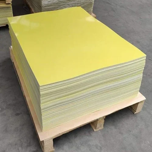 Epoxy Glass  Laminate Sheet - Color: As Per Requirement