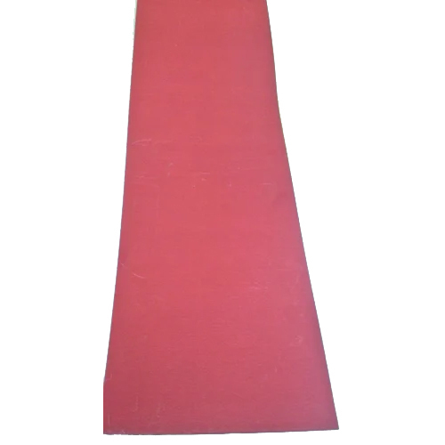 Red Vulcanized Fiber Sheets