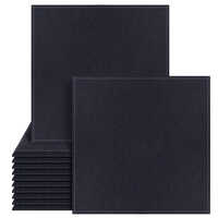 Black Vulcanized Fibre Sheets - Fibre Material, 0.5mm To 5mm Thickness, Customized Color Options | Excellent Electrical Insulation, High Mechanical Strength, Polished Surface Treatment