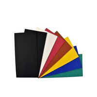 White Vulcanized Fibre - Color: As Per Requirement