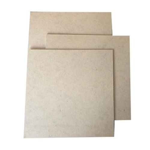 Pre Compressed Board
