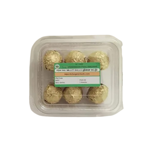 Fox Tail Millet Balls