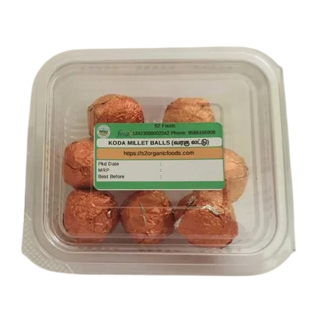 Kodo Millet Balls