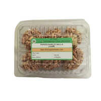 Puffed Barley Balls - Baked, 6-12 Months Shelf Life | Light & Airy Gluten-free Snacking With Salty Flavor, Available In Various Sizes