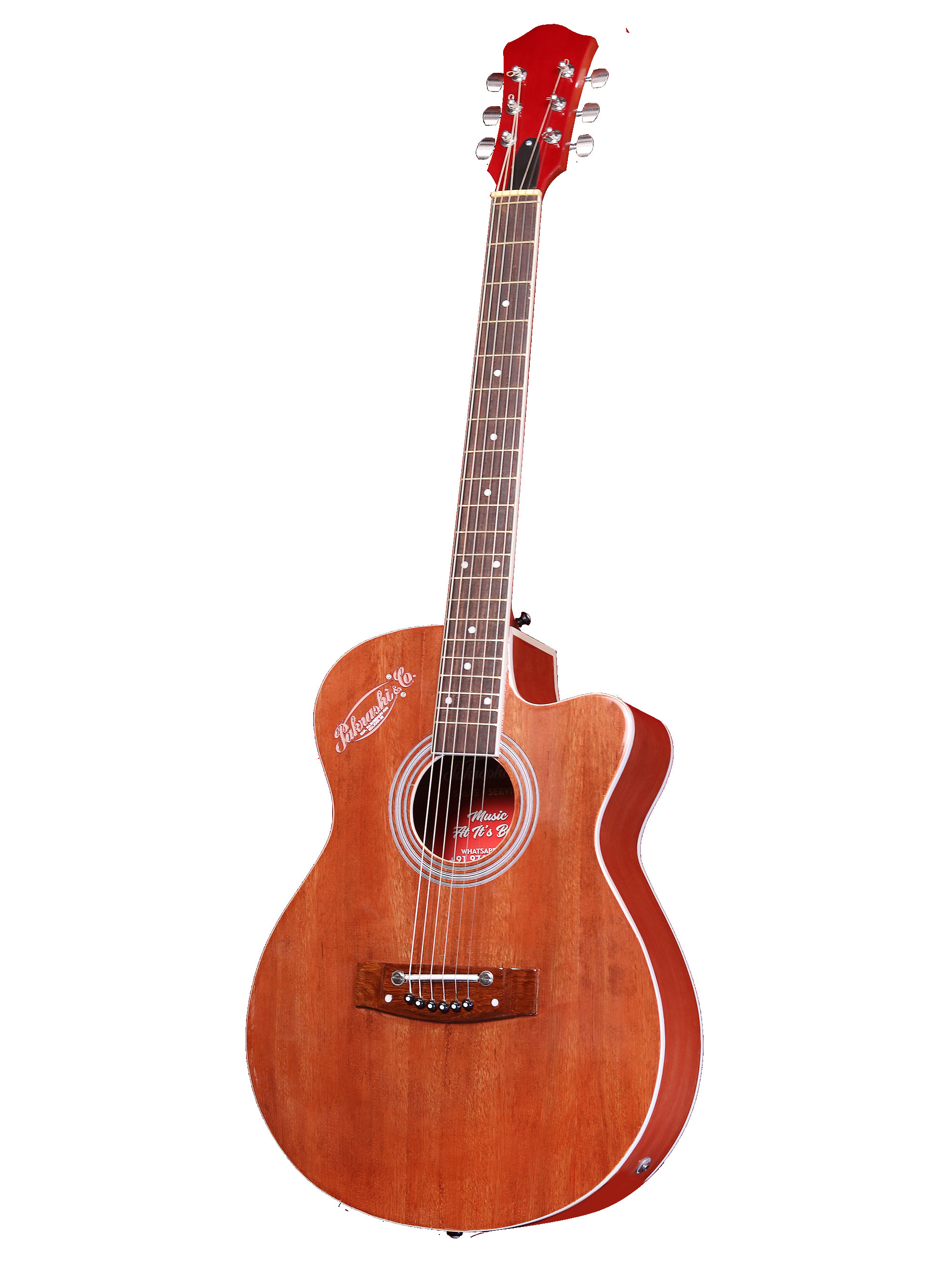 Professional Guitar - Application: Concert
