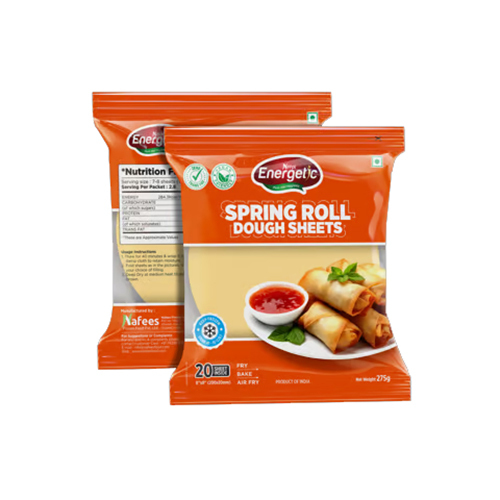 Spring Roll Dough Sheets