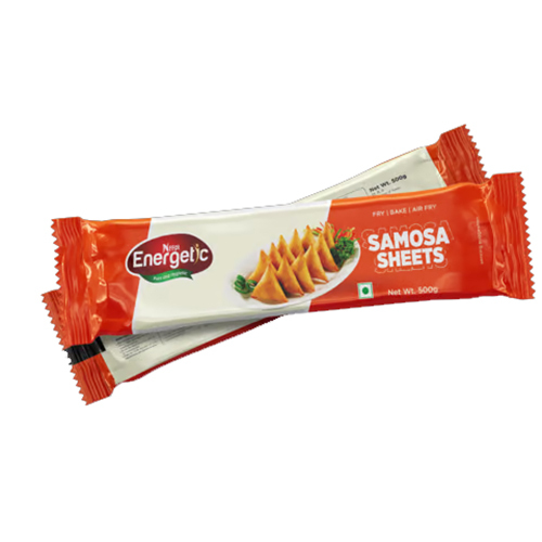 Samosa Sheets 500g - Feature: High Quality