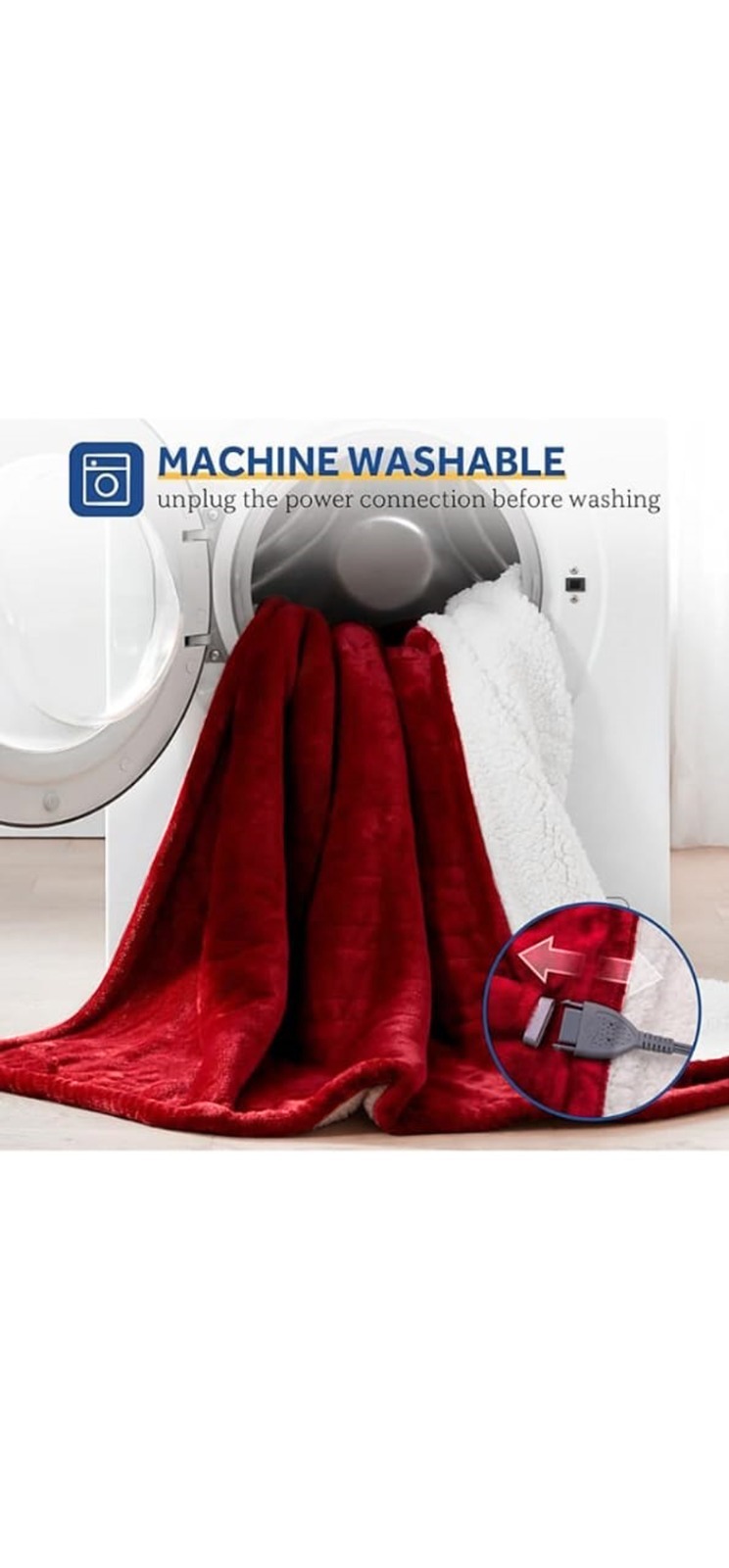 Double Bed Electric Blankets