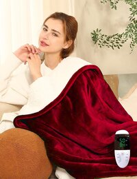 Double Bed Electric Blankets