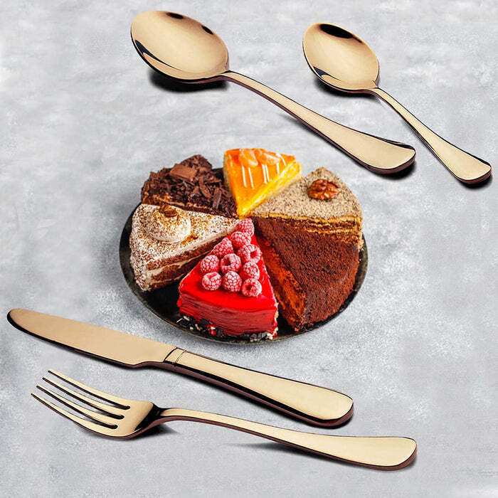 Kitchen Tableware Flatware Sets