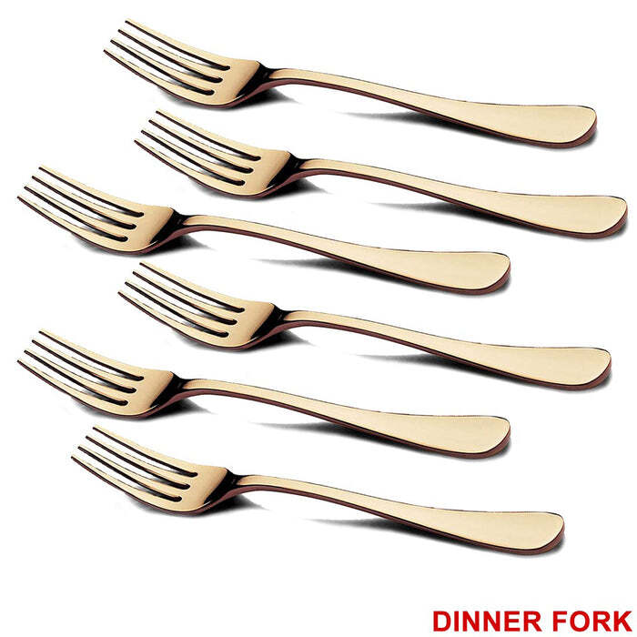 Kitchen Tableware Flatware Sets