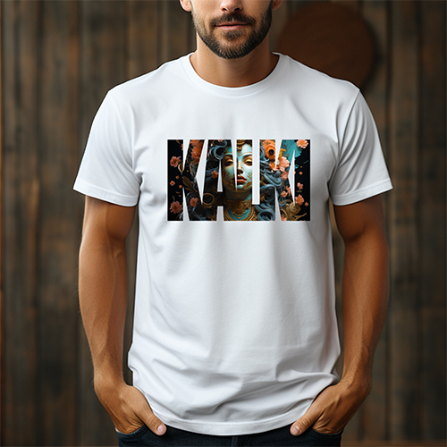 Mens Kalki Printed T shirt