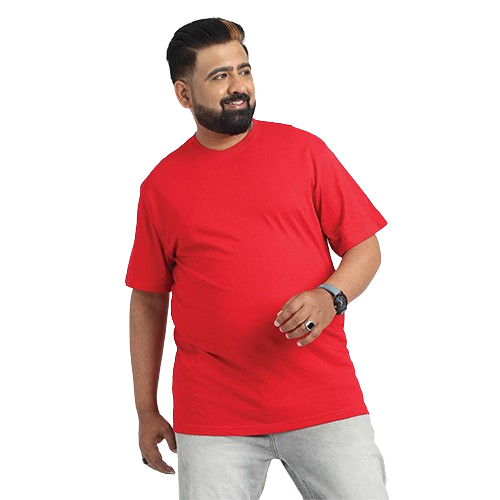 Plus Size Unisex T-Shirt