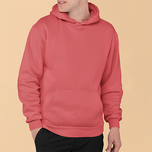 Red Color Hoodies