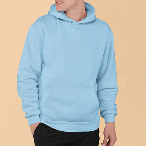 Navy Blue Color Hoodies - Color: Different Available