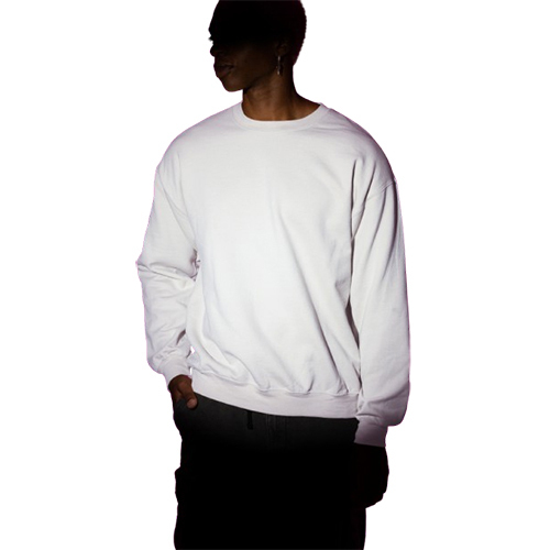 White Color Sweatshirt