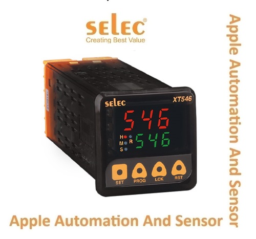 Selec Xt546-24v मल्टीफंक्शन टाइमर