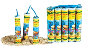 2&quot; स्पैरो क्रैकर्स.