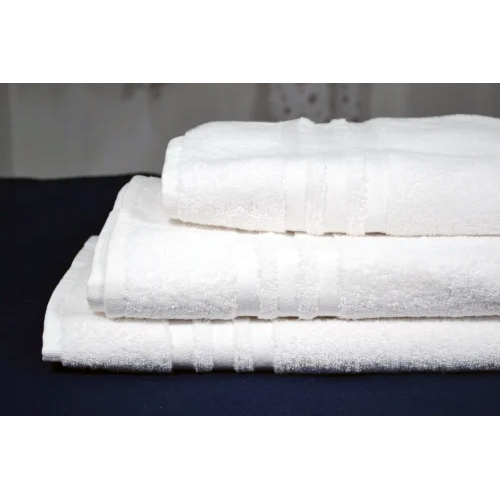 Hotel White Towel