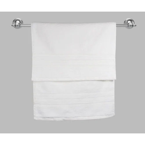 Hotel Hand Towel - Color: White