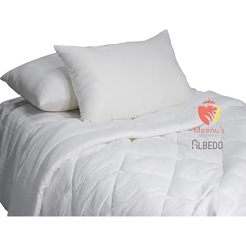 Hotel White Duvet - Material: 100% Cotton