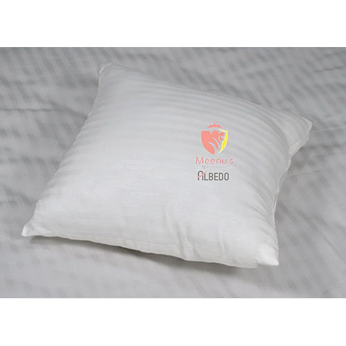 Hotel Cushion Comfoters - Material: 100% Cotton