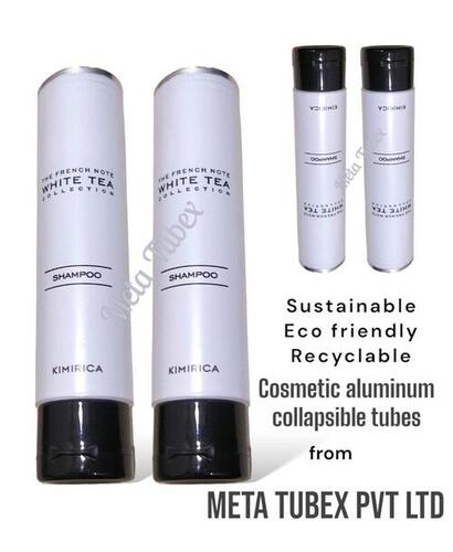 Sustainable Cosmetic Tubes