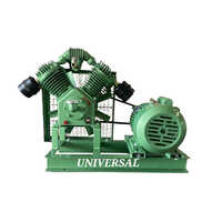 Bore Well Compressor - Lubrication Type: Lubricated