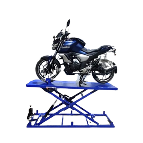 Two Wheeler Ramp