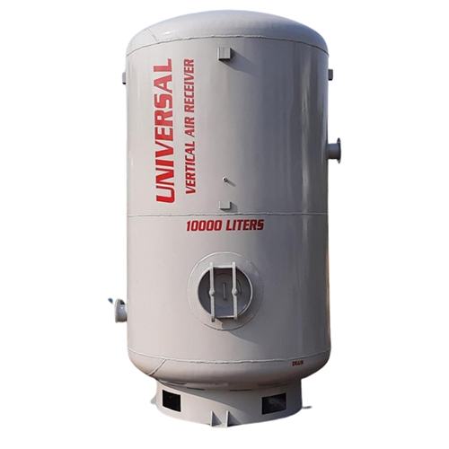 1000Ltr Vertical Air Receiver