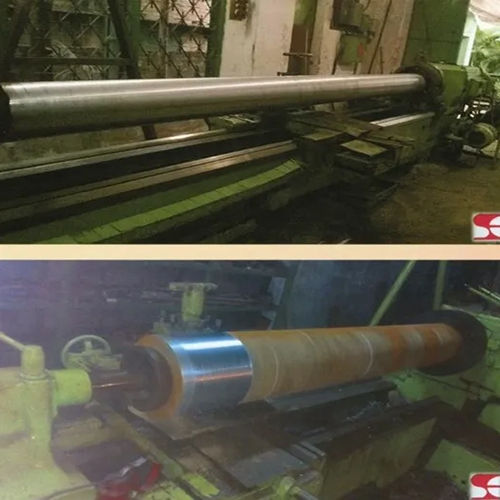 Heavy Duty Hydraulic Cylinder - Color: As Per Requirement