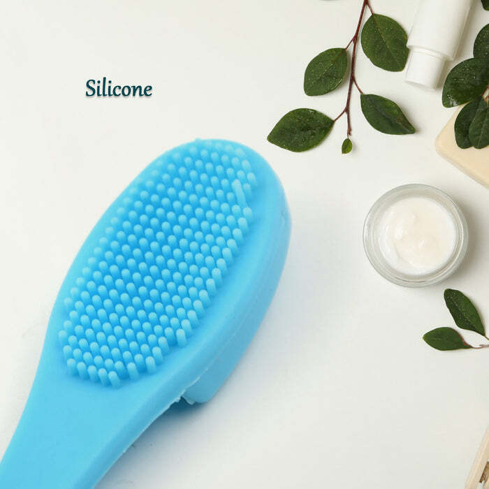 Scrubber Facial Cleansing Brush