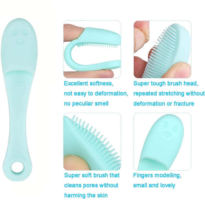 Scrubber Facial Cleansing Brush