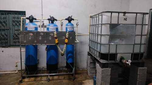 DM Water Plants