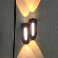 Lx549 Led Outdoor Light - Application: Industrial